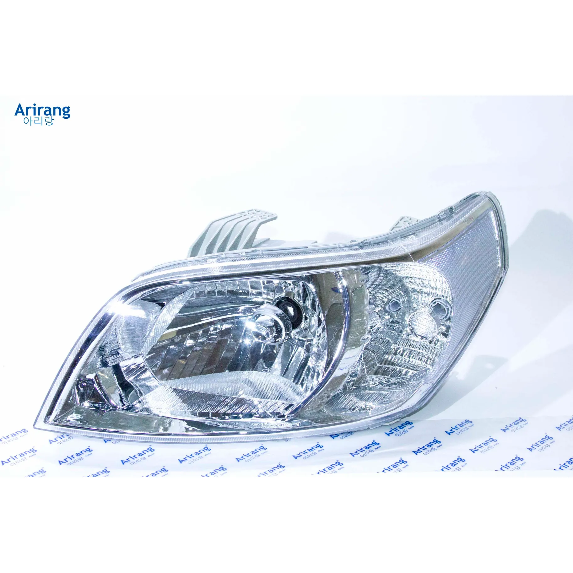 Фара передняя левая с электрокорректором Chevrolet (Aveo T250, T255) ARIRANG ARG23-1033L TAXI