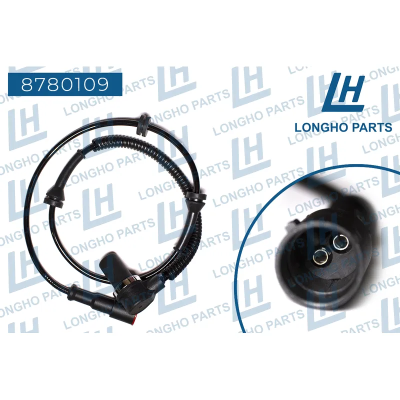 Датчик ABS GENERAL MOTORS 96455870, 96549713 LONGHO 8780109