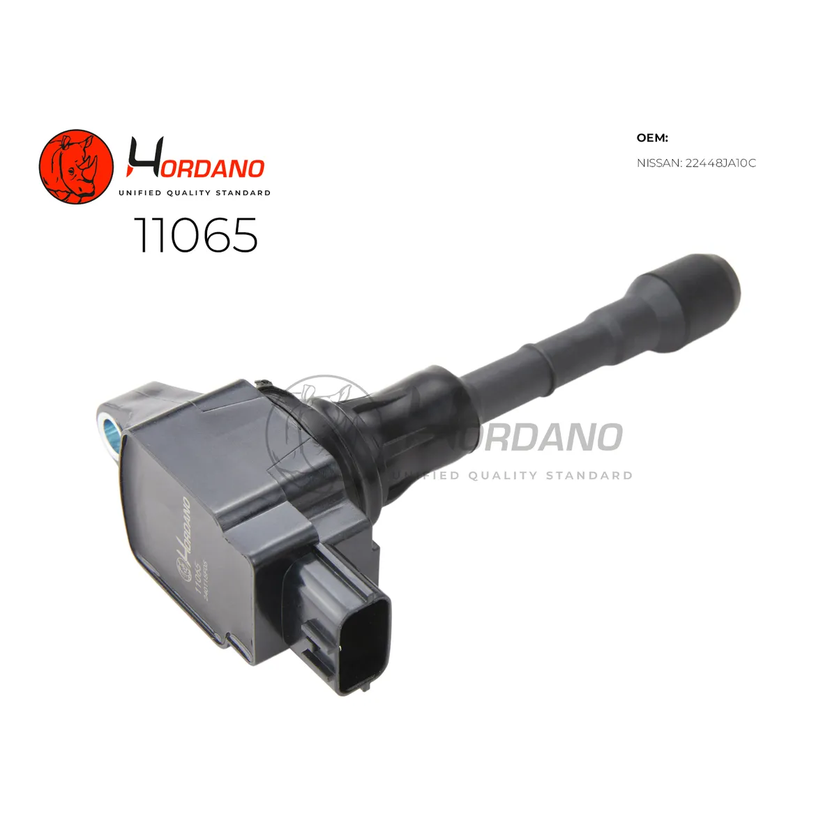 Катушка зажигания NISSAN MURANO (Z51) Вездеход закрытый 11.07- 3.5 Hordano 11065