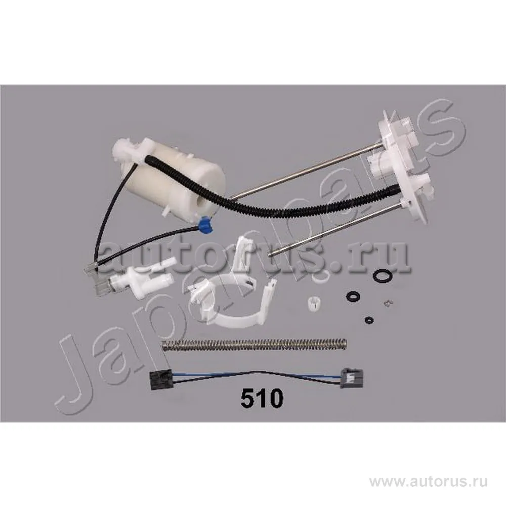 FC-510S Фильтр топливный Mitsubishi Outlander II 2.4/3.0 06 JAPANPARTS FC-510S