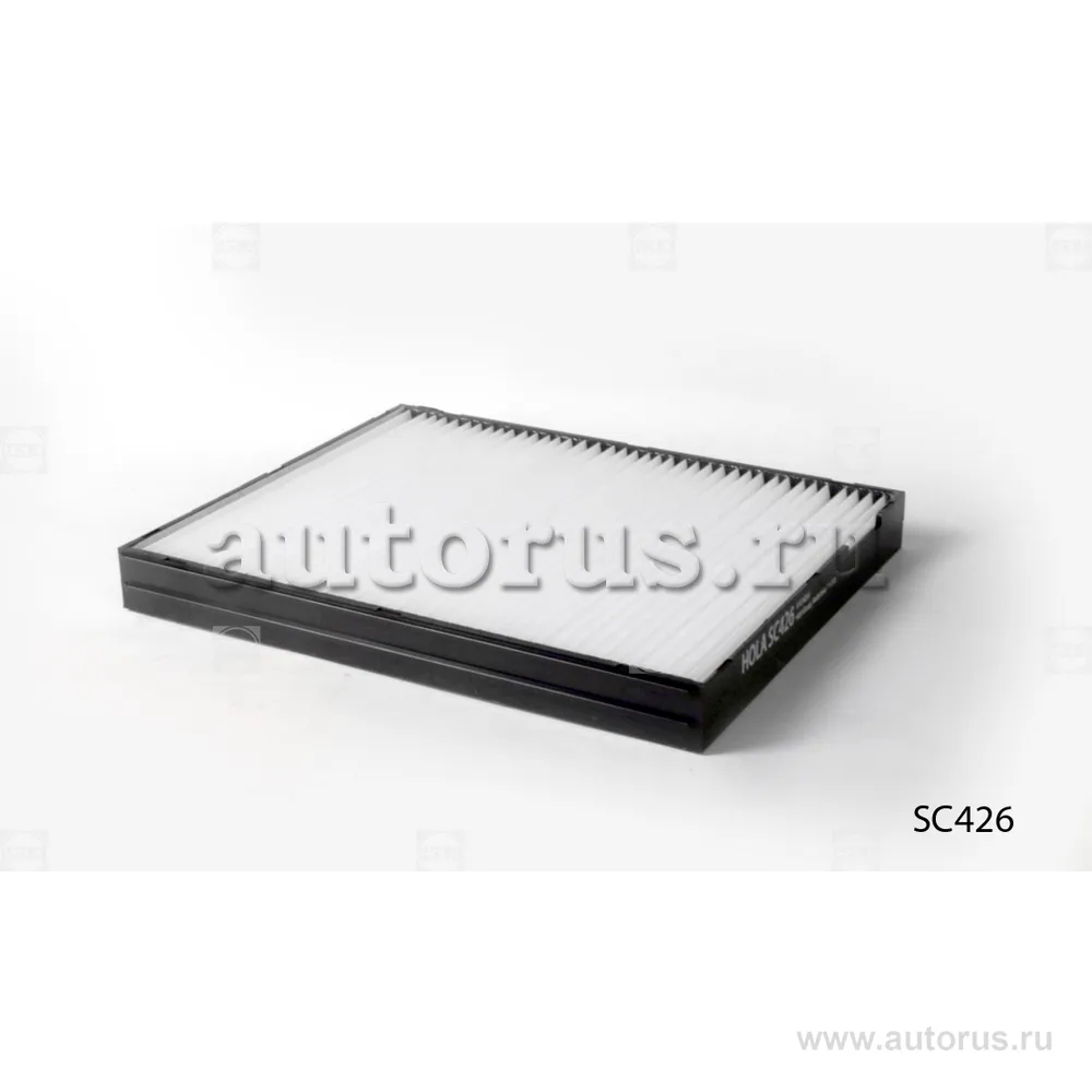 Фильтр салонный HOLA SC426