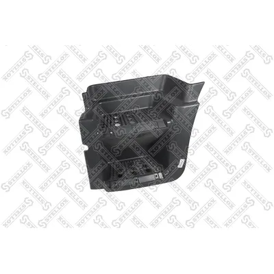Подножка IVECO STRALIS SPACE STELLOX 87-23042-SX