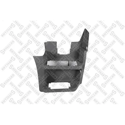 Корпус подножки нижний правый MB AXOR STELLOX 87-23119-SX