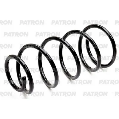 Пружина подвески передн NISSAN Almera Classic (RUS) 06-12 PATRON PCS999028