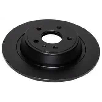 Диск тормозной задний FORD MONDEO 14 ZENTPARTS Z06542