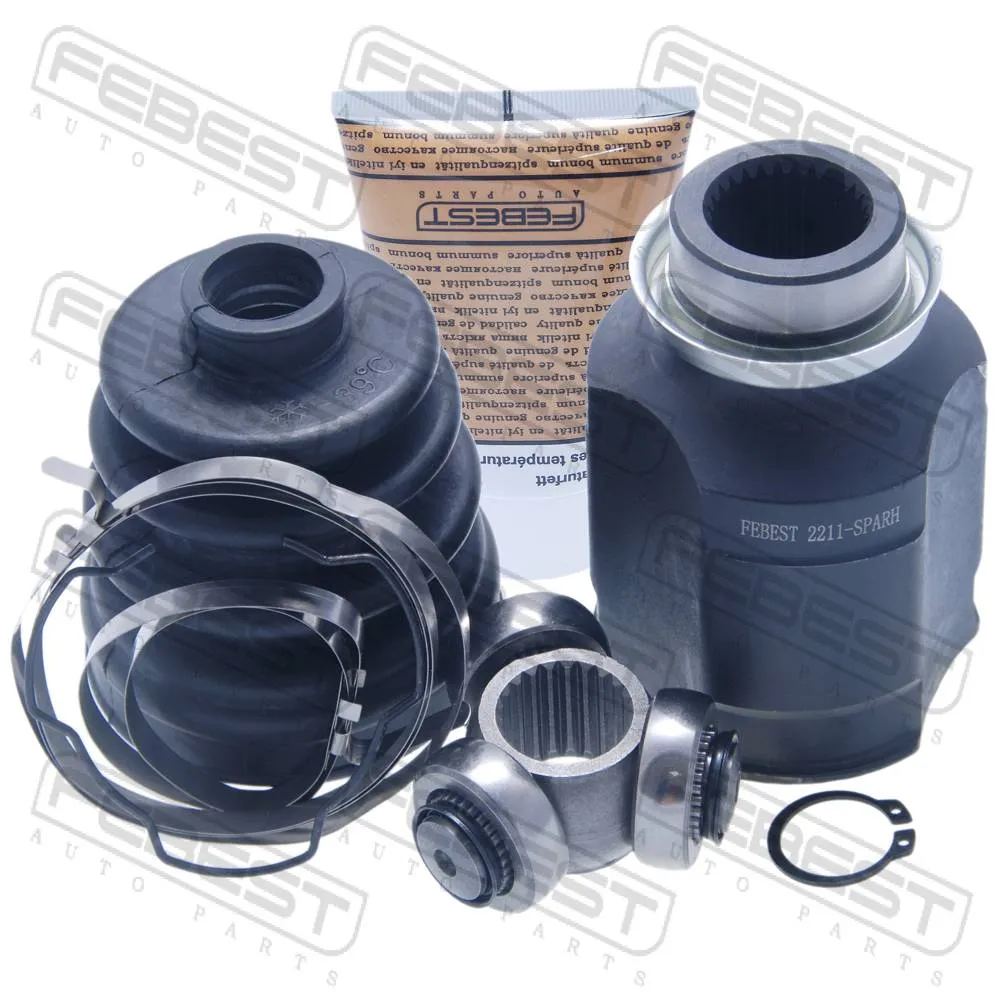 ШРУС внутренний R 22x43x28 KIA Spectra МКПП/АКПП FEBEST 2211-SPARH