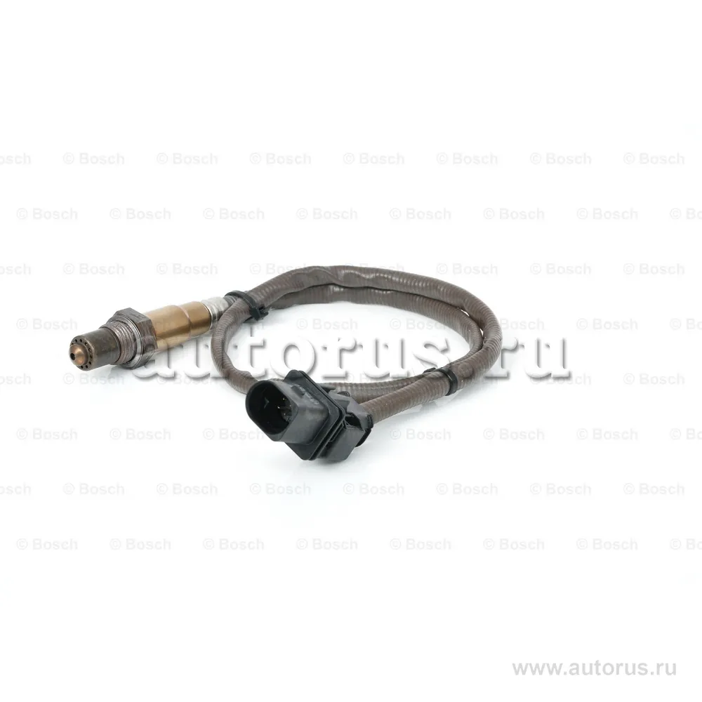 Датчик кислорода MERCEDES E (W213) BOSCH 0258017345