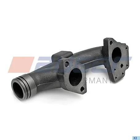 Выпускной коллектор HCV AUGER 81331