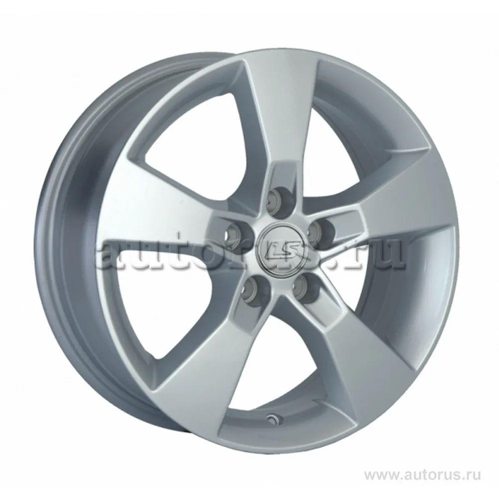 Диск литой R16 6.5J 5x108/73.1 ET45 LS 1059 S S079239