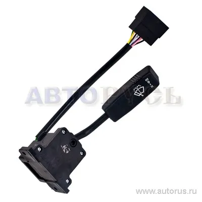Переключатель стеклоочистителя для а/м Газель 4012.3709