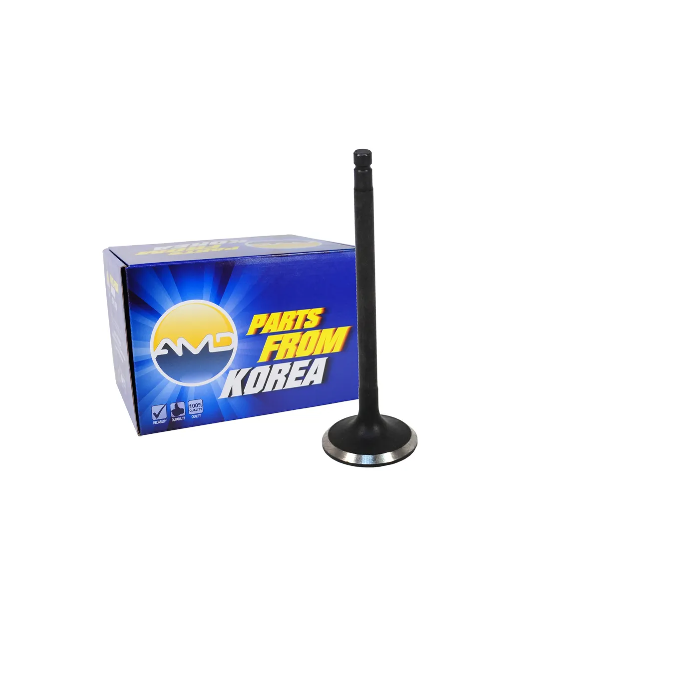 Клапан двигателя выпускной 13202-3TA1A/AMD.HDVL78 AMD AMD AMDHDVL78