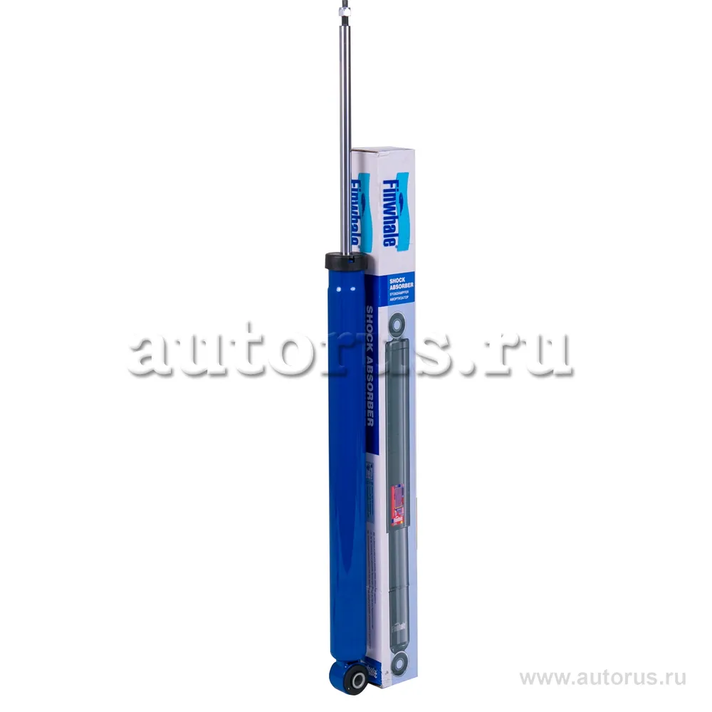 Амортизатор зад. газовый Focus II (04-11) седан х/б, C-Max(03-10) FINWHALE 25018GU