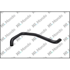 Патрубок HYUNDAI Sonata NF (04-) (2.0/2.4) радиатора верхний MANDO MANDO DCC020712