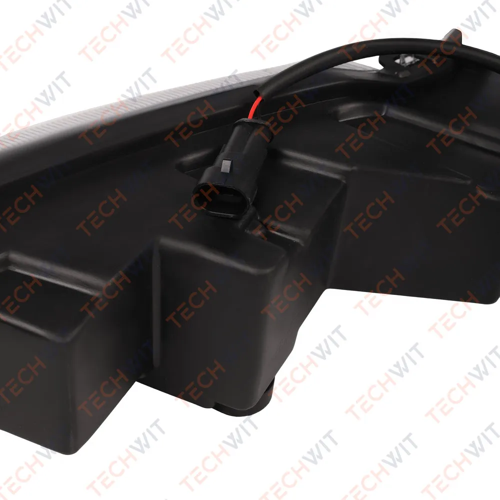 фара противотуманная Прав. Chery Tiggo 8 PRO/PRO MAX DRL TECHWIT HD002CRY018TW