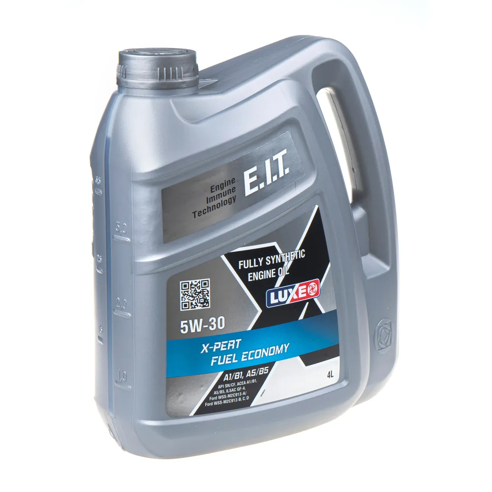 Масло моторное Luxe X-PERT FUEL ECONOMY 5W-30 4 л 30369