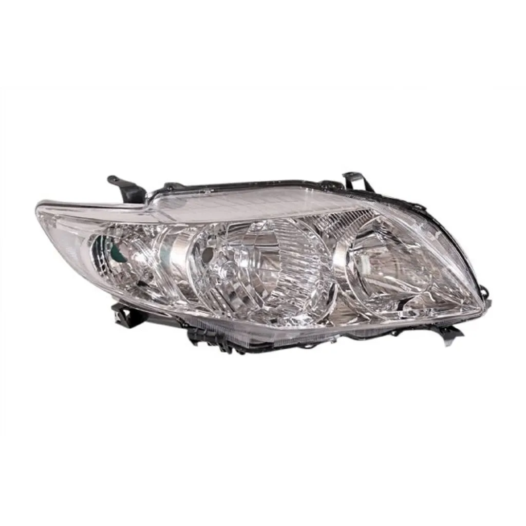 Фара правая с корректором седан COROLLA 2006-2010 SAILING L32030800101R