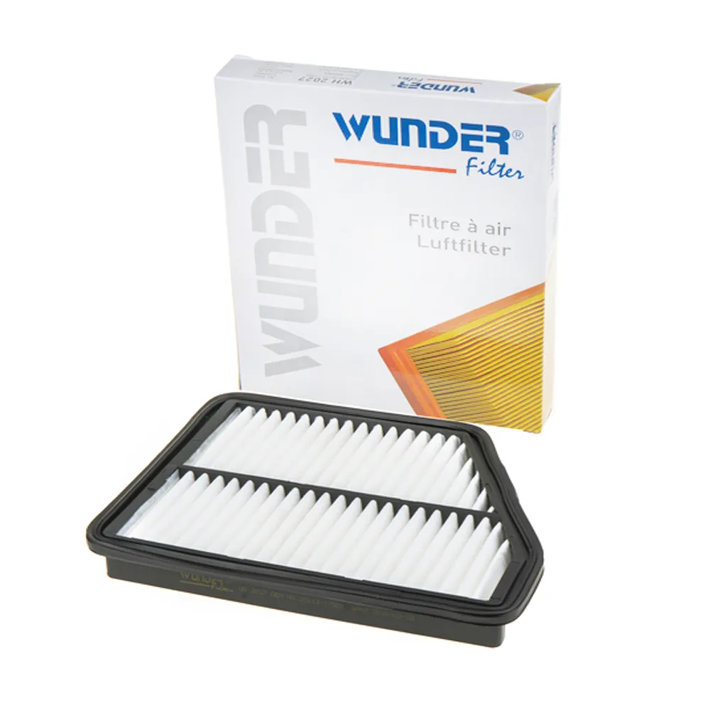 Фильтр воздушный HYUNDAI Matrix WUNDER FILTER WH2027