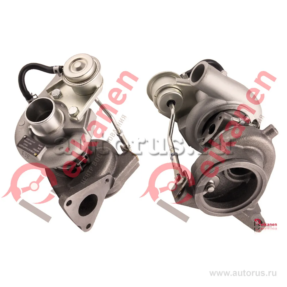 Турбокомпрессор Fiat Ducato III PEUGEOT BOXER III 2.2 (НОВЫЙ) T0607