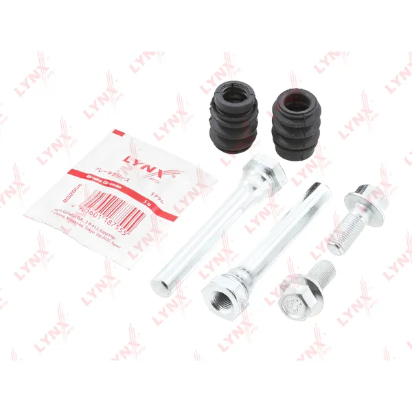 Ремкомплект направляющих переднего суппорта ACURA/HONDA /Type Nissin /d=10,8mm LYNXauto BC-2044