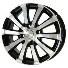 Диск литой R15 5.5J 5x114.3/67.1 ET47 СКАД Бриз Алмаз 1080305