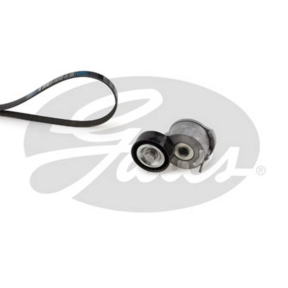 Комплект поликлинового ремня CITROEN C4 GRAND PICASSO I GATES K036PK1245