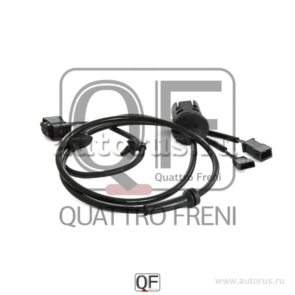 Импульсный датчик ABS RR LH, QUATTRO FRENI QF00T00269
