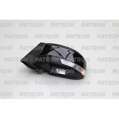 Зеркало наружное лев, электр с подогр, асферич, с указат повор, с п PATRON PMG1220M13