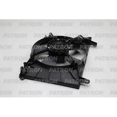 Вентилятор радиатора Chevrolet Aveo (2004-2008) PATRON PFN185