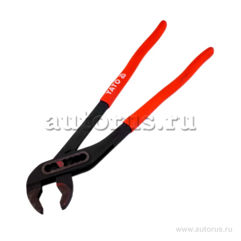 Клещи переставные 12 L 300 мм YATO YT-2091