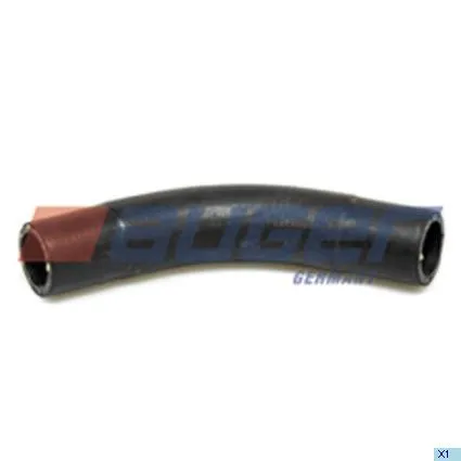 Патрубок отопителя FH16, FH 12 2001-2005, FH 13 2005-, FH 16 2003-2006, FM 9 2001-2009, FM 12 1998-2 AUGER 56402