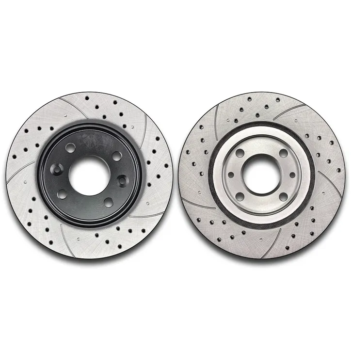 Диск тормозной (передний) PERFORMANCE GERAT DSKF105W