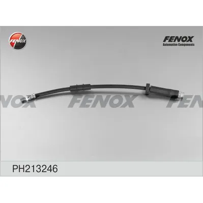 Шланг тормозной PEUGEOT J5,CITROEN C25, FIAT DUCATO 442; ПЕРЕДНИЙ FENOX PH213246