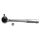 Наконечник рулевой L PEUGEOT 207 07-> LEMFORDER 3060201