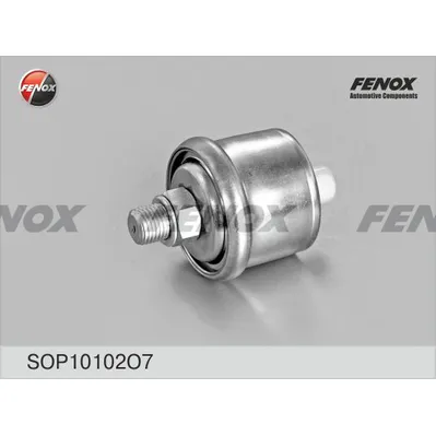 Датчик давления масла ВАЗ 2101-2107 FENOX SOP10102O7