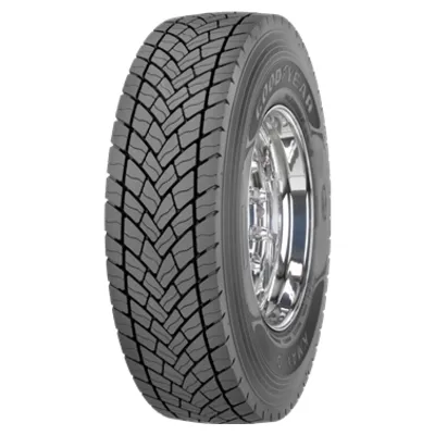 Шина грузовая R22.5 315/80 Goodyear KMAX D Endurance 156/154L всесез 568984