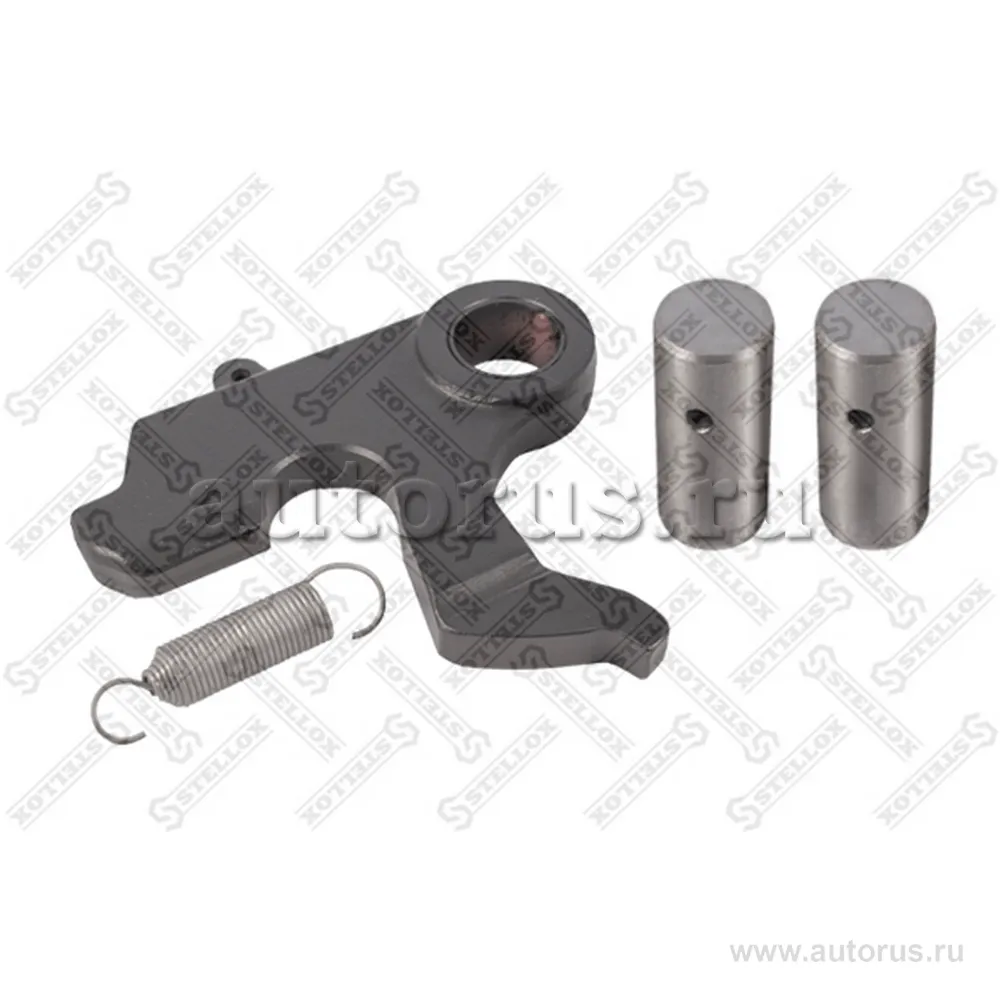 Р/к захвата седла (м) захват+пружина+пальцы George Fischer SK-S36. STELLOX 8700454_SX
