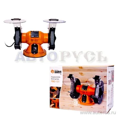Станок заточной 230В/150Вт 93724504 SBM Group PBG-151