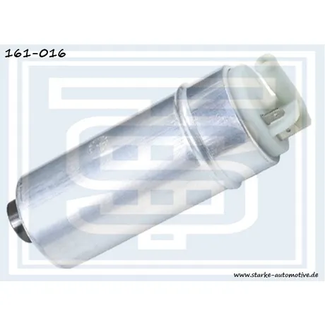 Бензонасос BMW E39 --06.2003 в баке, погружной for Disel STARKE 161-016