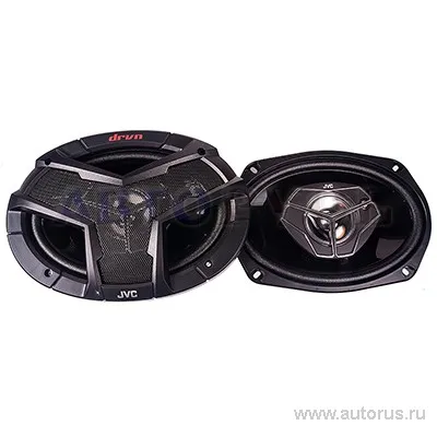 Колонки JVC CS-V6938U, 6x9, 3-х полосные