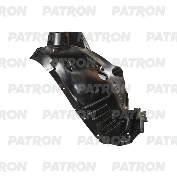 Подкрылок Передн прав, передняя часть MERCEDES C-class W-204 PATRON P72-2188AR
