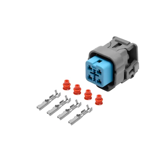 Разъем 61896887 (4pin) 4 контакта бензонасоса для Honda.