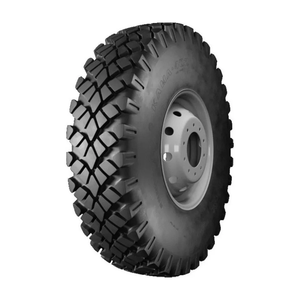 Шина грузовая R20 12,00 КАМА 402 мороз 154/149J всесез 1343002