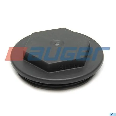 Крышка шкворня AUGER 80701