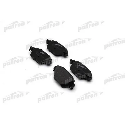 Колодки тормозные дисковые задн FORD: MONDEO III 00-, MONDEO III седан 00-, M PATRON PBP1416