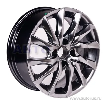 Диск литой R16 6.5J 4x108/65.1 ET26 RONER RN0402 HB RN0402