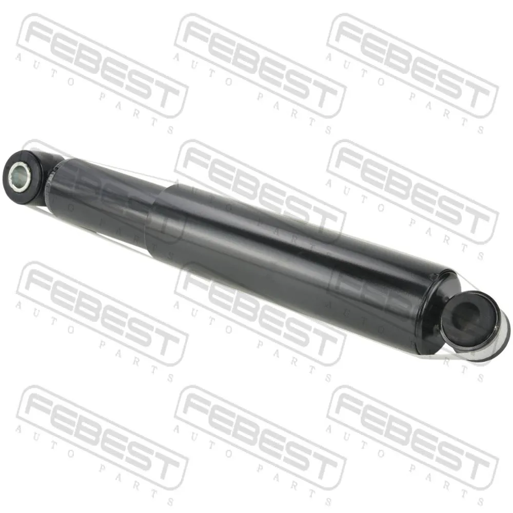 Амортизатор задний MITSUBISHI NATIVA K97W 1997.06- [GE] FEBEST 04655704R