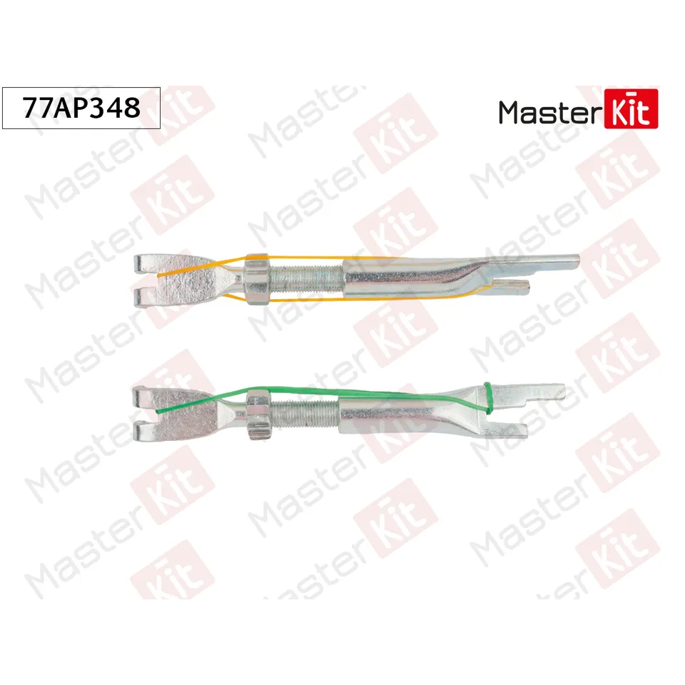 Комплект распорных планок Mazda B-SERIE (UF) 1985 - 1999 MASTERKIT 77AP348