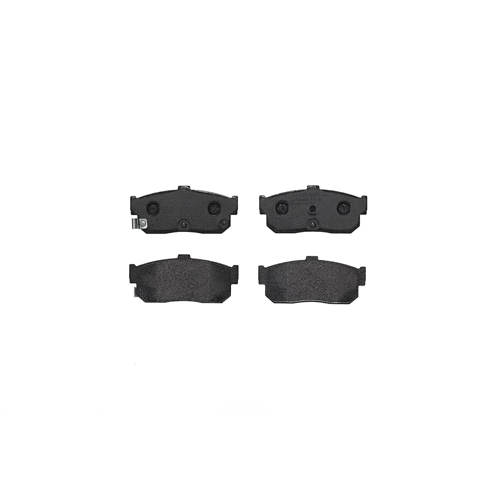 Колодки задние BREMBO P56029