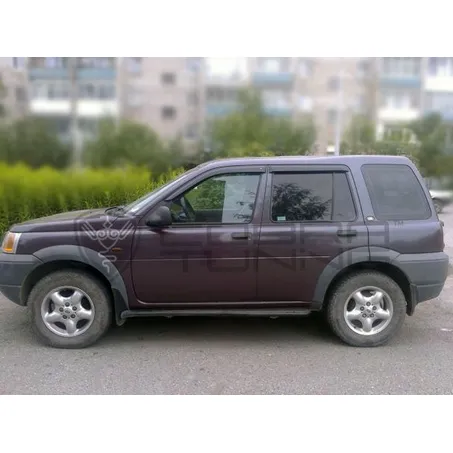 Дефлектора на окна Land Rover Freelander I 1998-2006 деф.окон Cobra Tuning Cobra tuning L10298