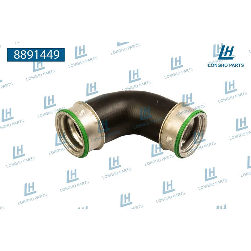 Патрубок резиновый (шланг) VAG 6Q0145832C LONGHO 8891449